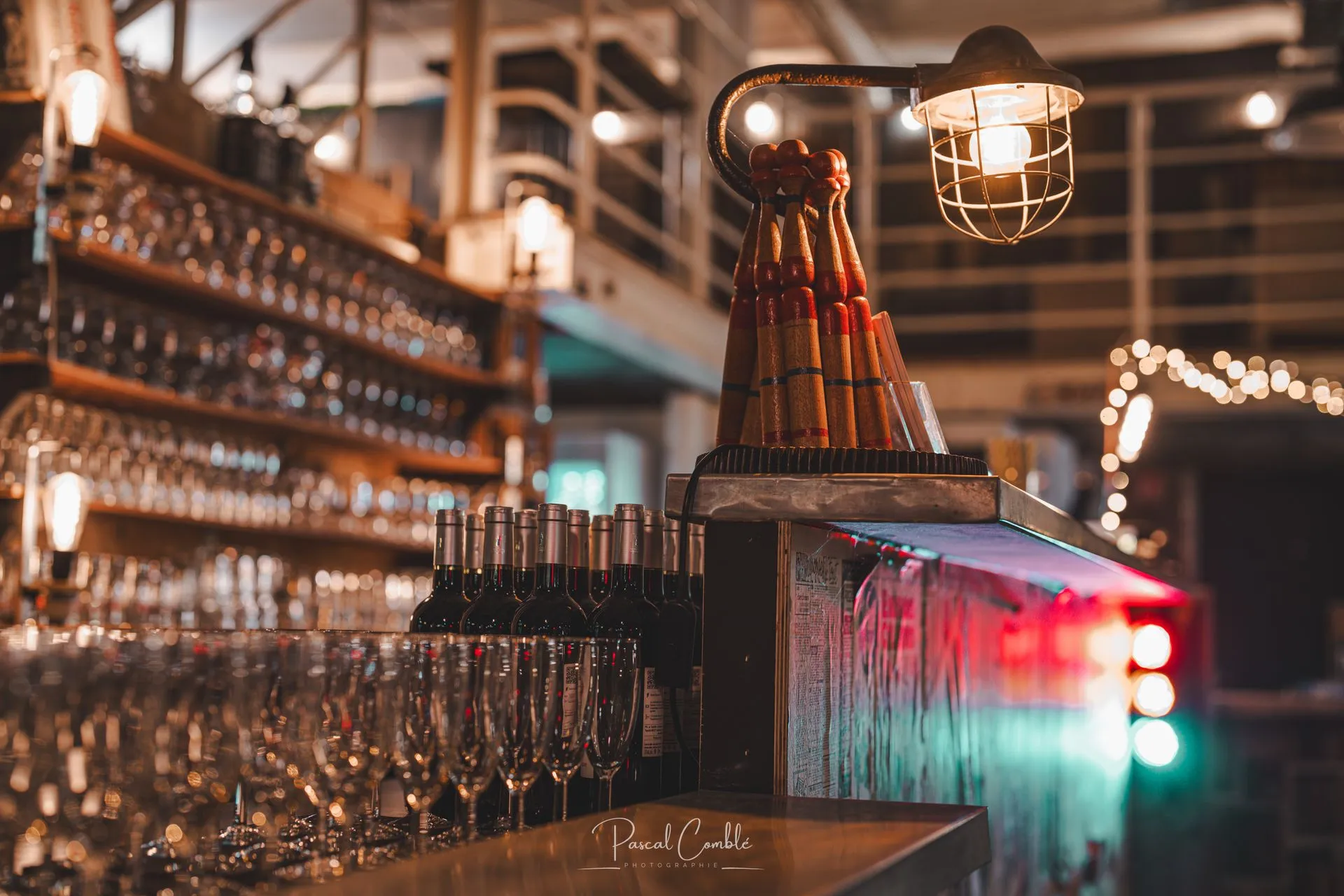 Tables et aménagement