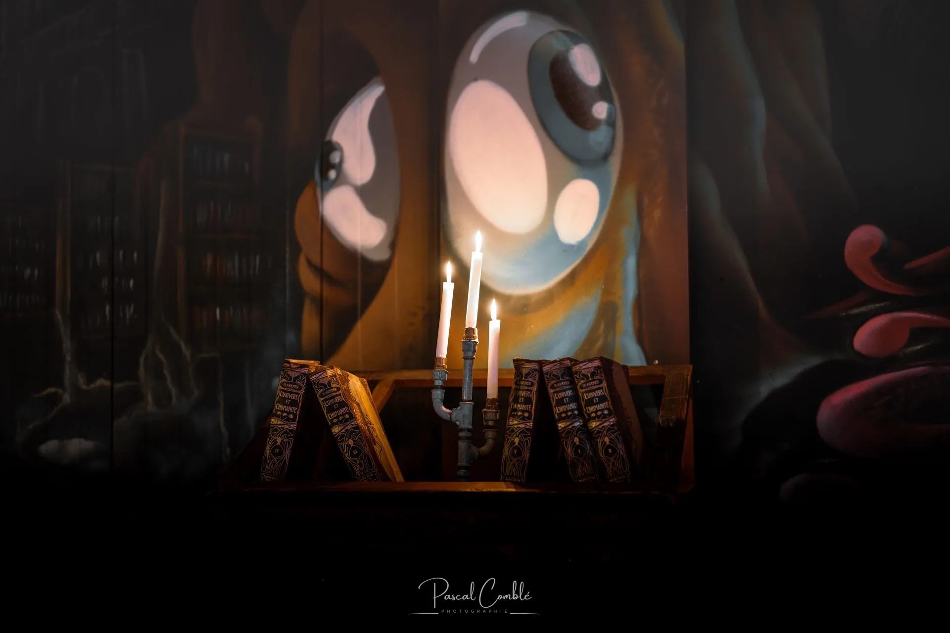 Espace événementiel