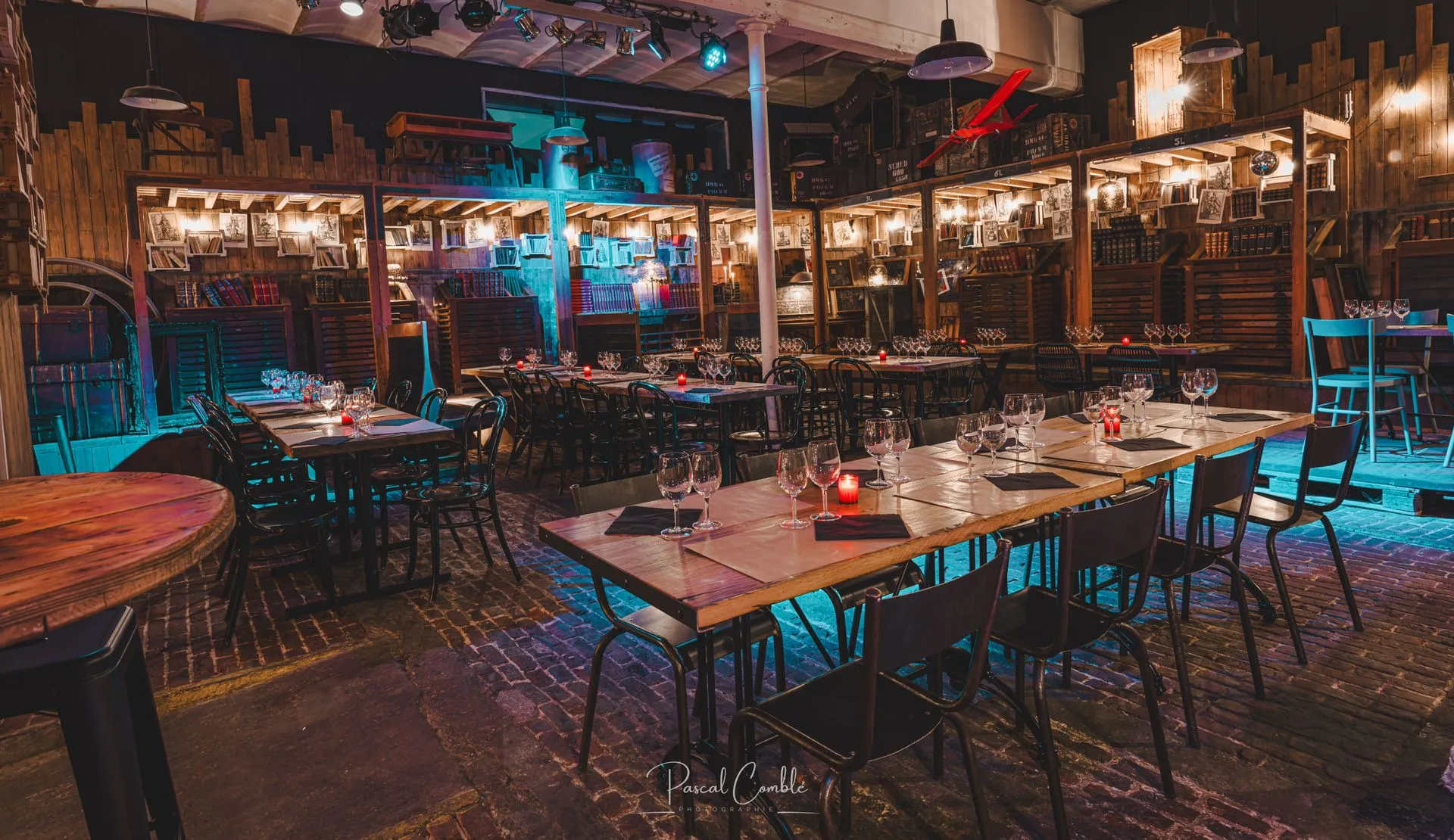 Performance scénique